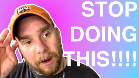 Get your DIET in ORDER | STOP OVETRAINING yourself to DEATH