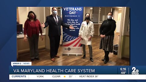 VA Maryland Healthcare System