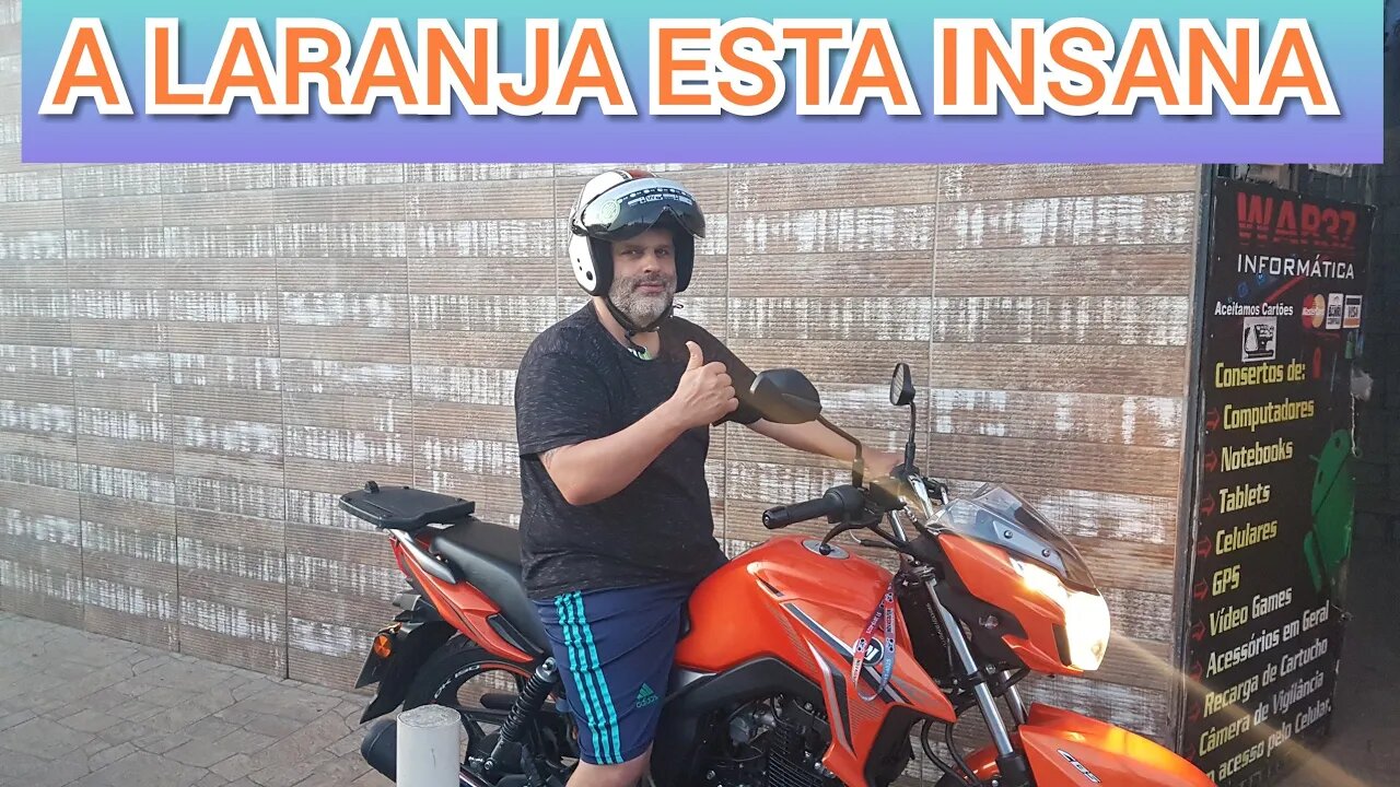 ALGUMS IMPLEMENTOS QUE FIZ NA DK150