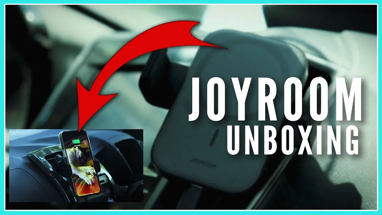 Joyroom Product Review - Mechanical Car Phone Gadget for iPhones