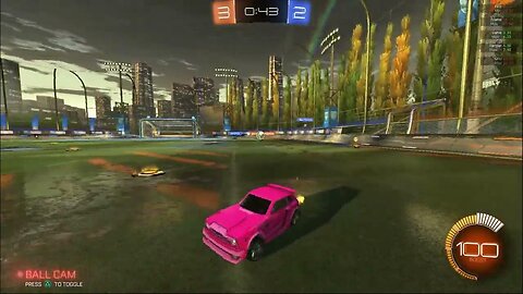 Guess my Rocket League Rank :)