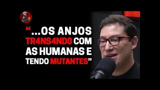 "SÃO OS X-MENS" (NEFILINS) com Felipe Heiderich | Planeta Podcast (Sobrenatural)