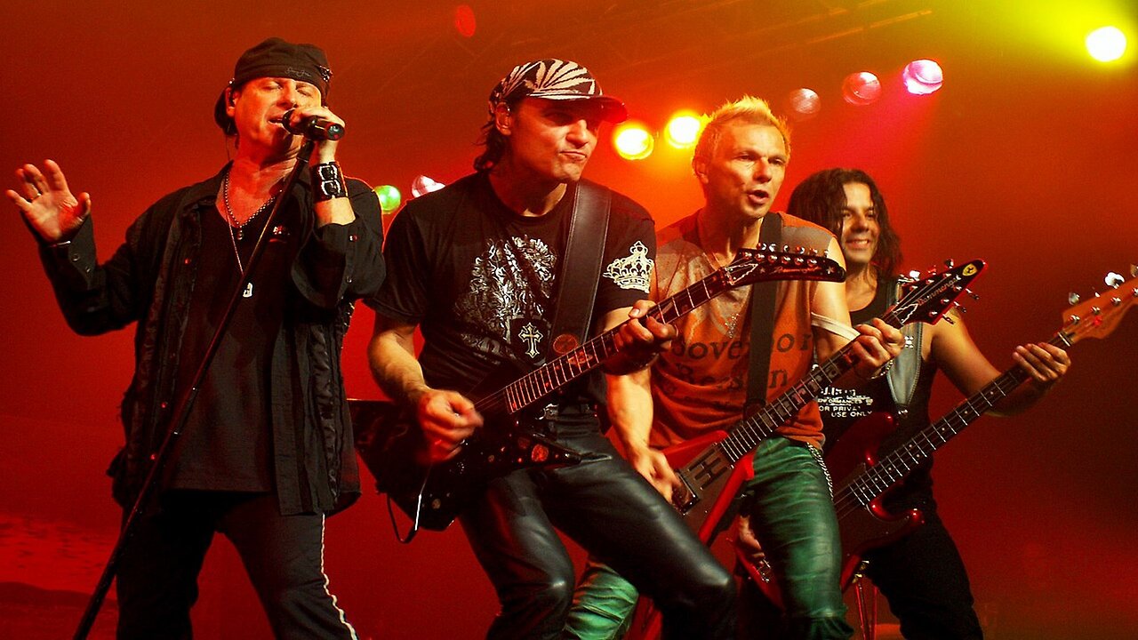 SCORPIONS