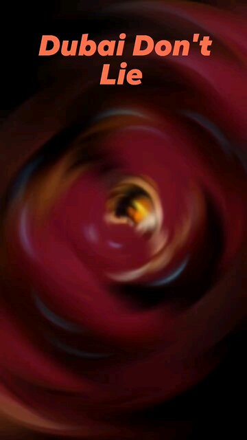 TRFP Presents: Dubai Don't Lie