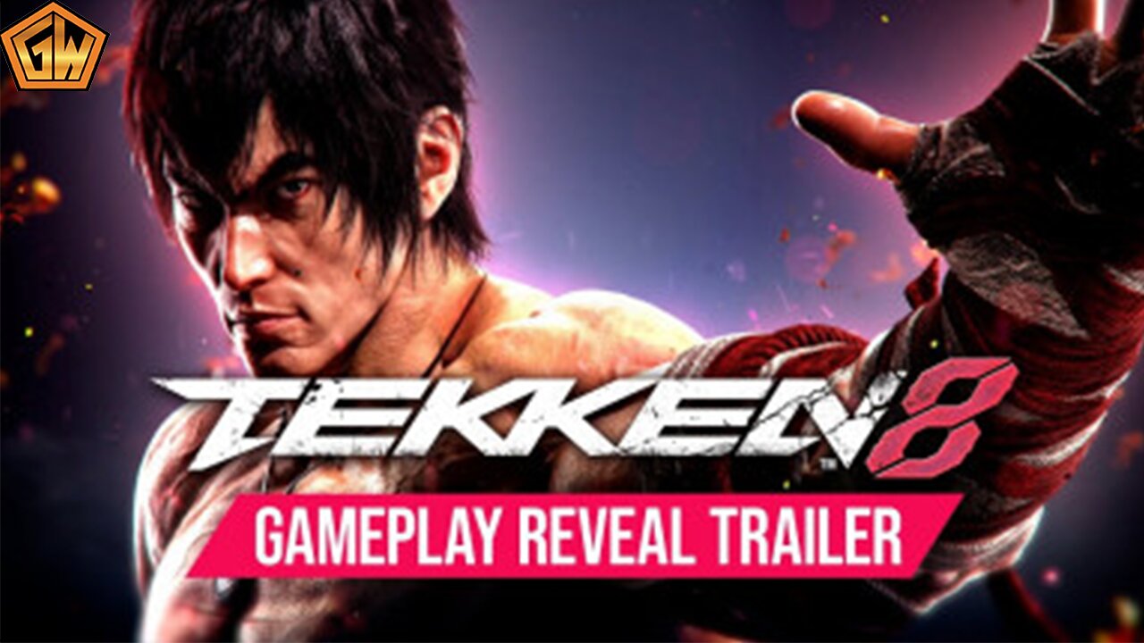 Tekken 8 Official Marshall Law Gameplay Trailer (GamesWorth)