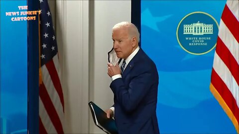 Biden's scare tactic to make people get vaccinated.