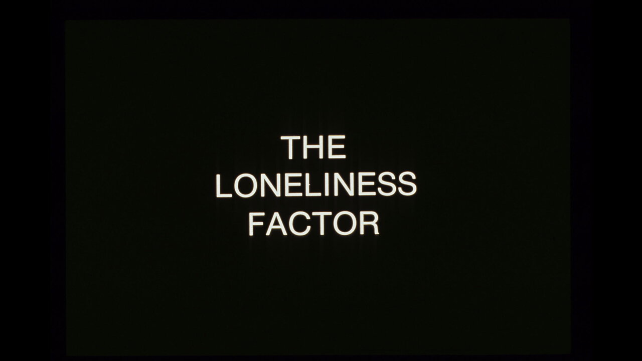 The Loneliness Factor (Hansen) 1975