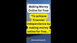 Achieve financial freedom