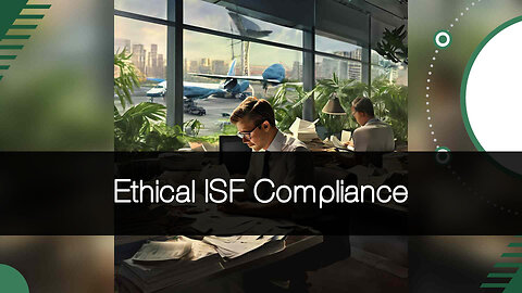 Building Responsible Supply Chains: ISF's Role in CSR Initiatives