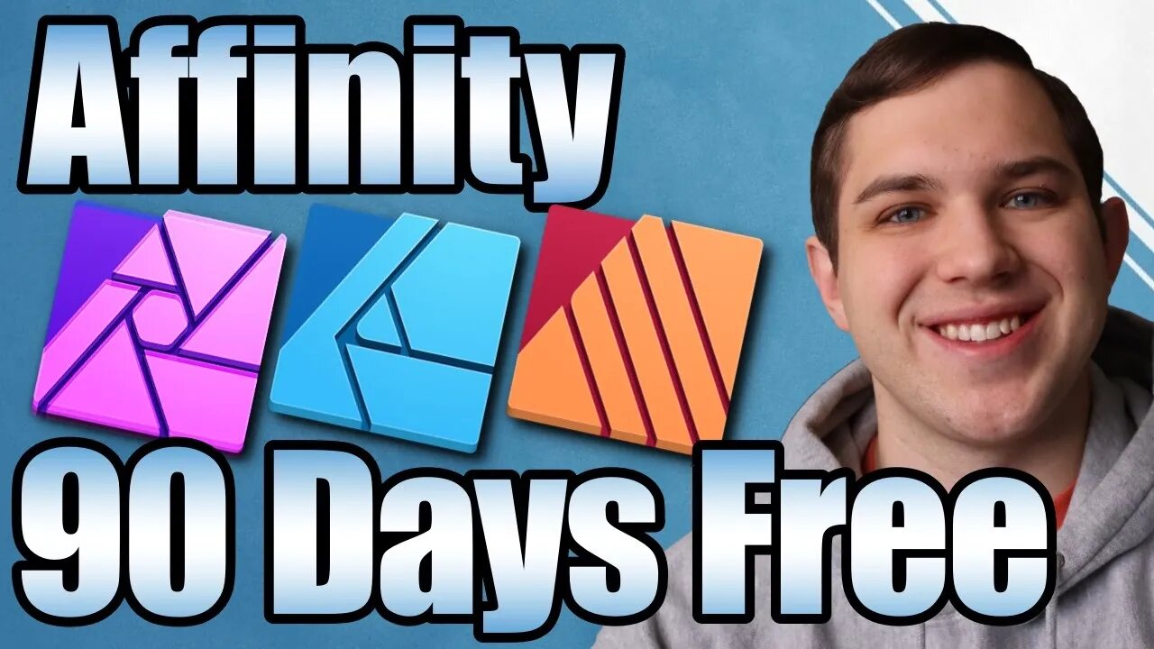 Affinity Free For 90 Days!? Is Affinity Worth it?