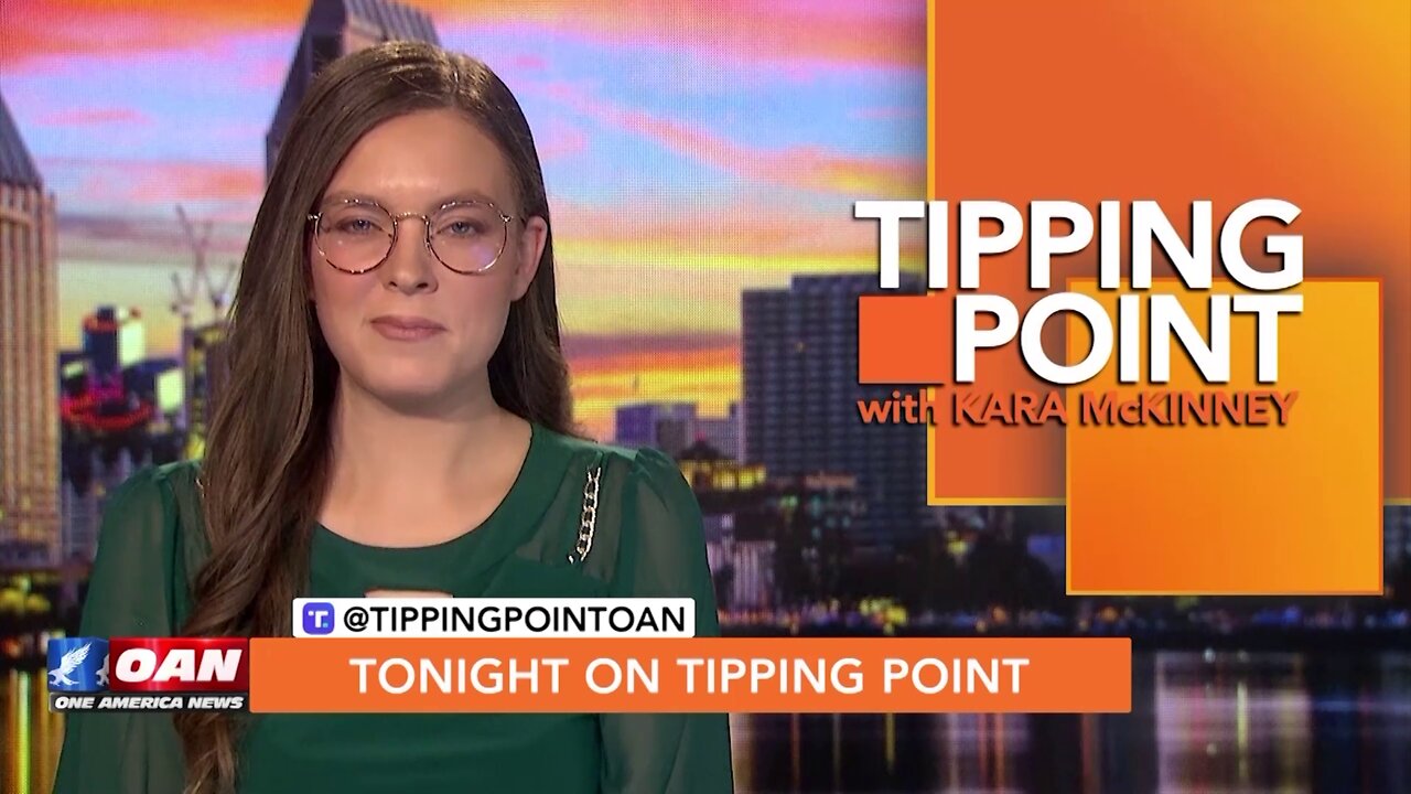 TONIGHT on TIPPING POINT