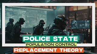 Conspiracy Theory Jesse Ventura Police State Replacement Theory
