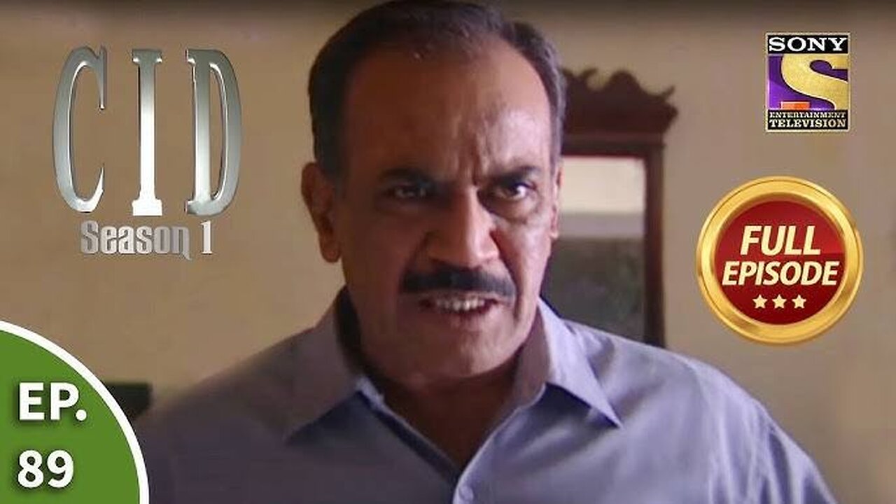 CID (सीआईडी) Season 1 - Episode 89 - Illicit Plan - Full Episode