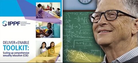 CHILD EXPLOITATION CONCERNS RAISED AFTER BILL GATES DONATED $80 MILLION TO CONTROVERSIAL ORG.