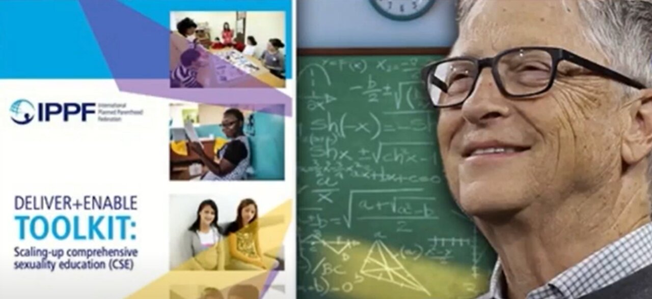 CHILD EXPLOITATION CONCERNS RAISED AFTER BILL GATES DONATED $80 MILLION TO CONTROVERSIAL ORG.