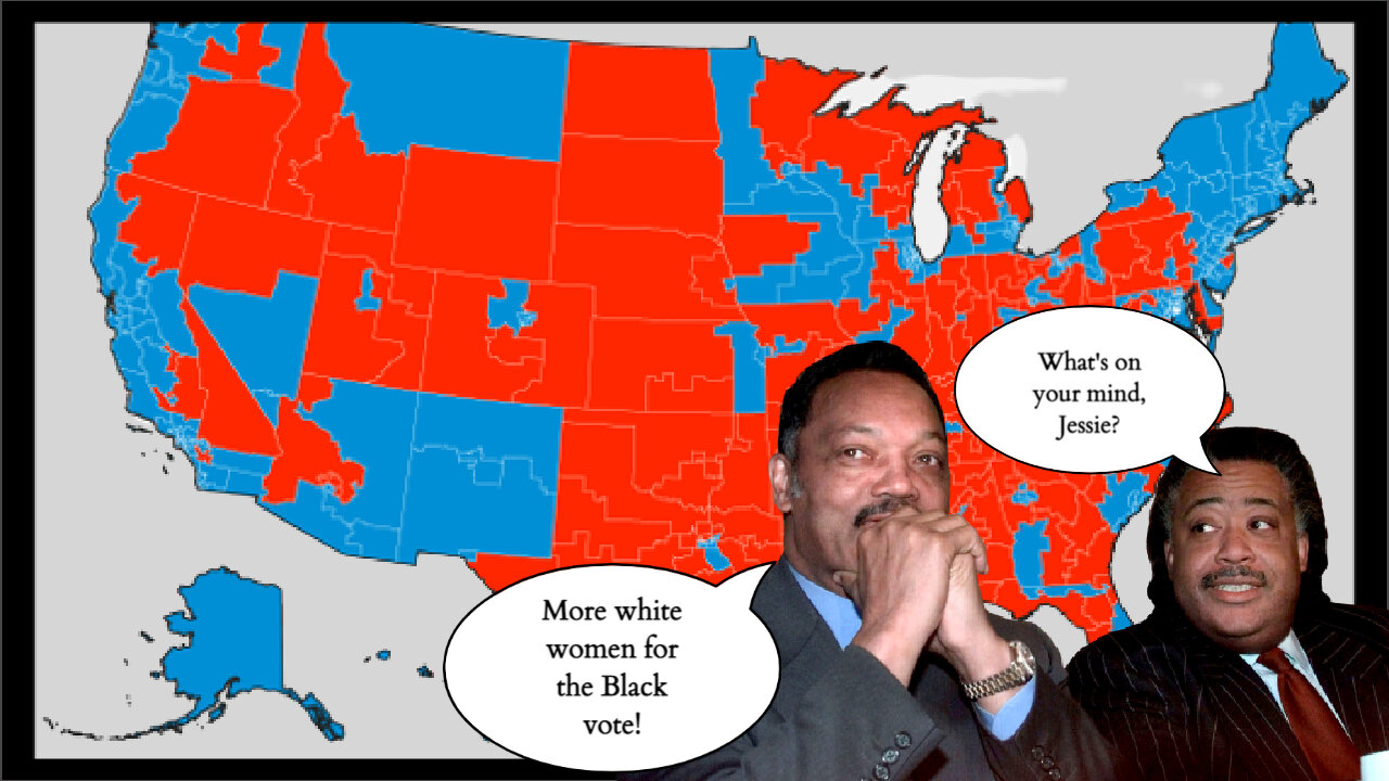 Jessie Jackson Retires | Why "Black" People Should Not Vote!