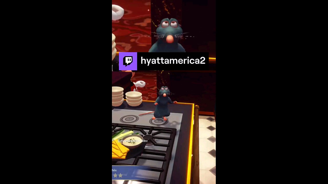 Cooking With Rattatue