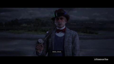Red Dead Redemption 2 Evil Part 14-The Fisherman