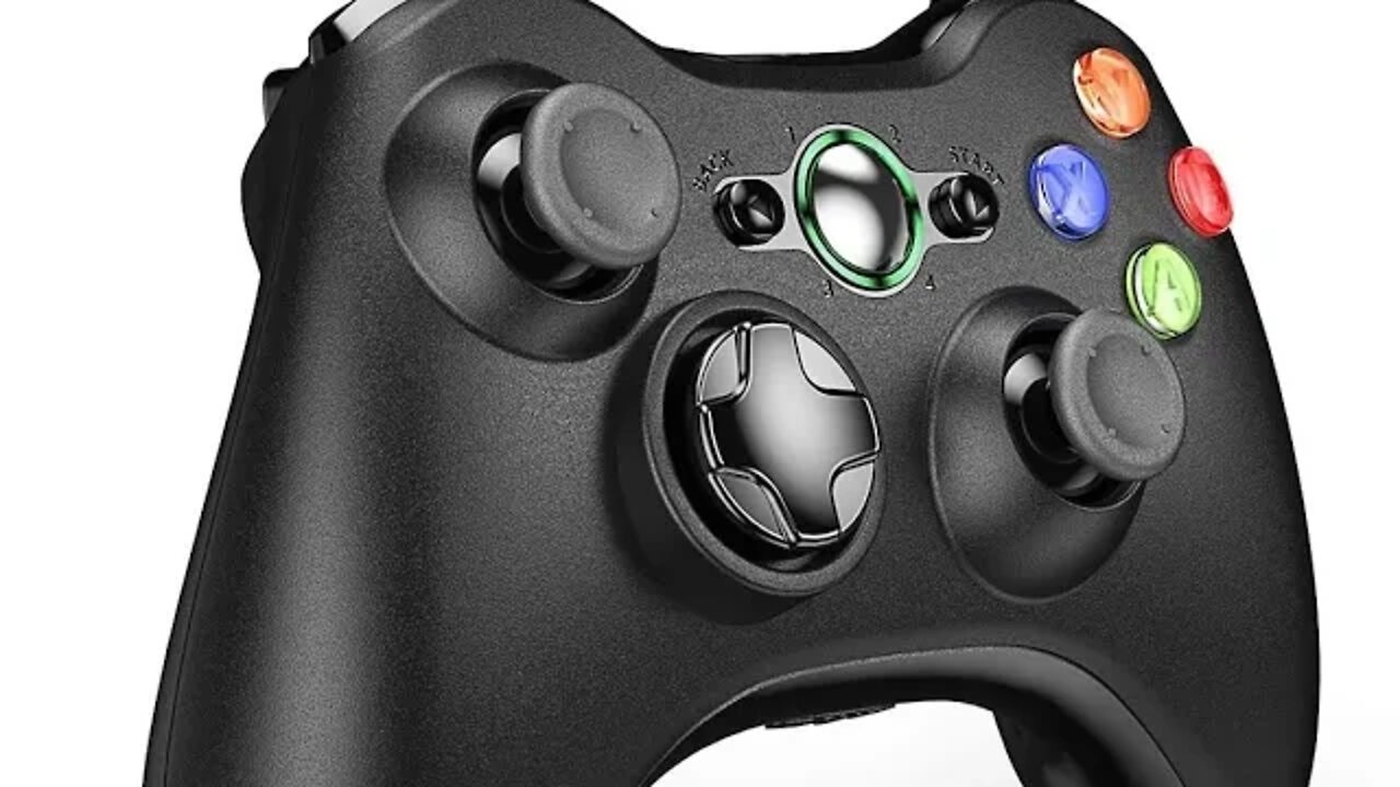 VOYEE Xbox 360 Wireless Controller Review