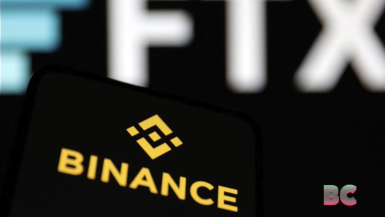 Binance backs out of deal to buy FTX