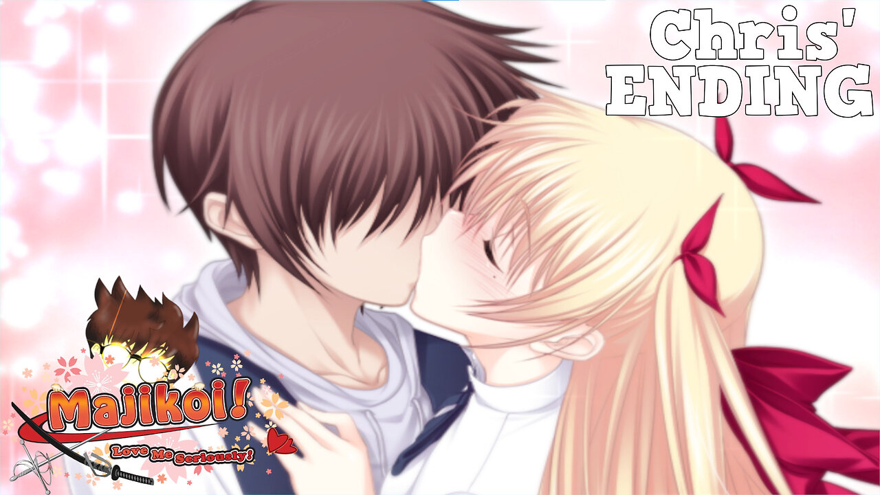 Majikoi! Love Me Seriously! (Part 38) [Chris' Ending] - A True Samurai