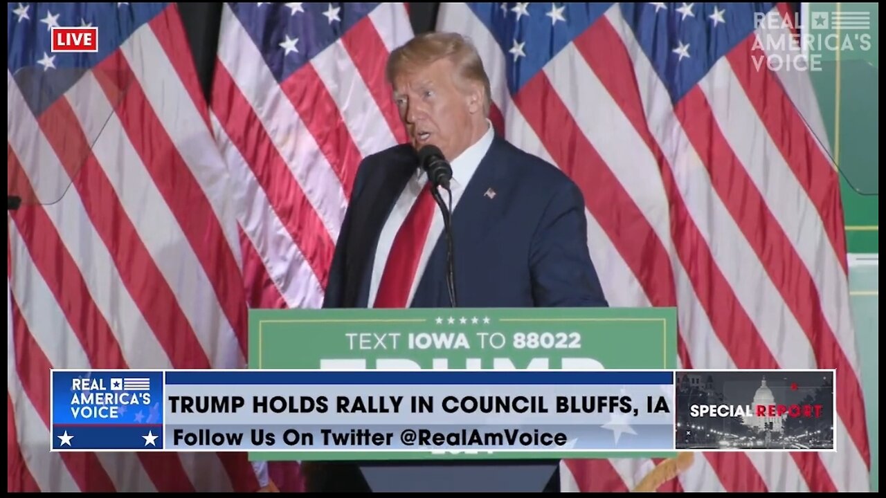 Trump Slams Media For Ignoring Proof That Biden Is Paid Off