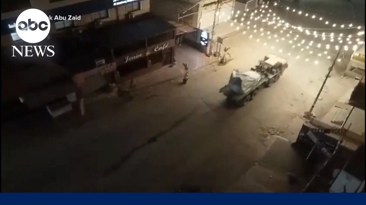 IDF launches deadly raids in West Bank