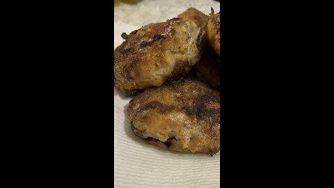 Baked Chicken That Tastes Fried!