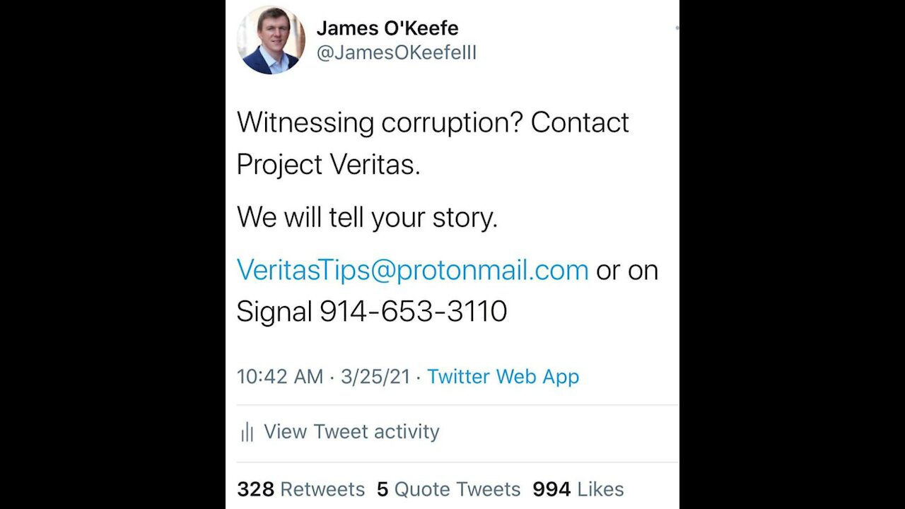 Envir Educator AGAIN ASKS OKEEFE, PV & LARA LOGAN 2 TELL ONE ENVIR TRUTH THERE IS