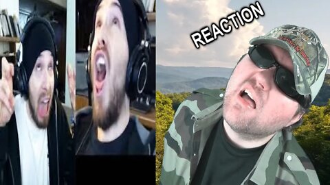 [YTP] Charmx Loses His Identity 5: Charmx And Adam Make A P**no REACTION!!! (BBT)