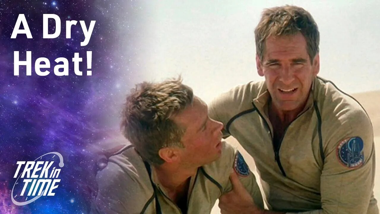 23: Desert Crossing - Star Trek Enterprise Season 1, Episode 24