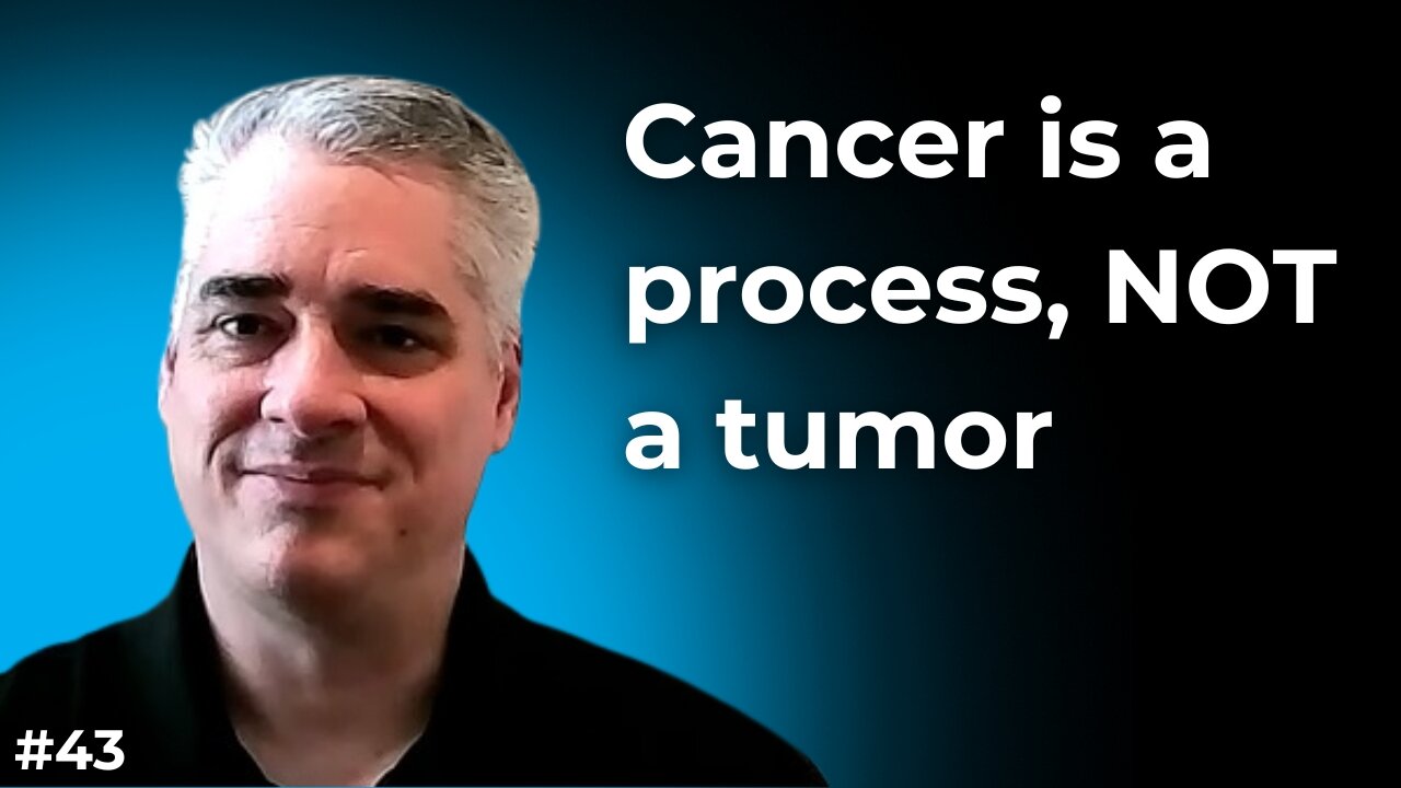 Holistic Cancer Care: A Naturopath's Perspective - Dr. David Lemmon