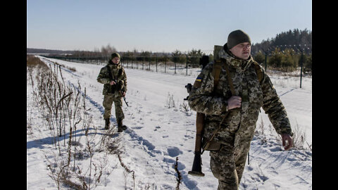 Ukraine President warns Russian 'enemy sabotage groups' have entered Kiev