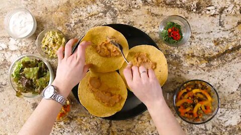 Vegan Tacos