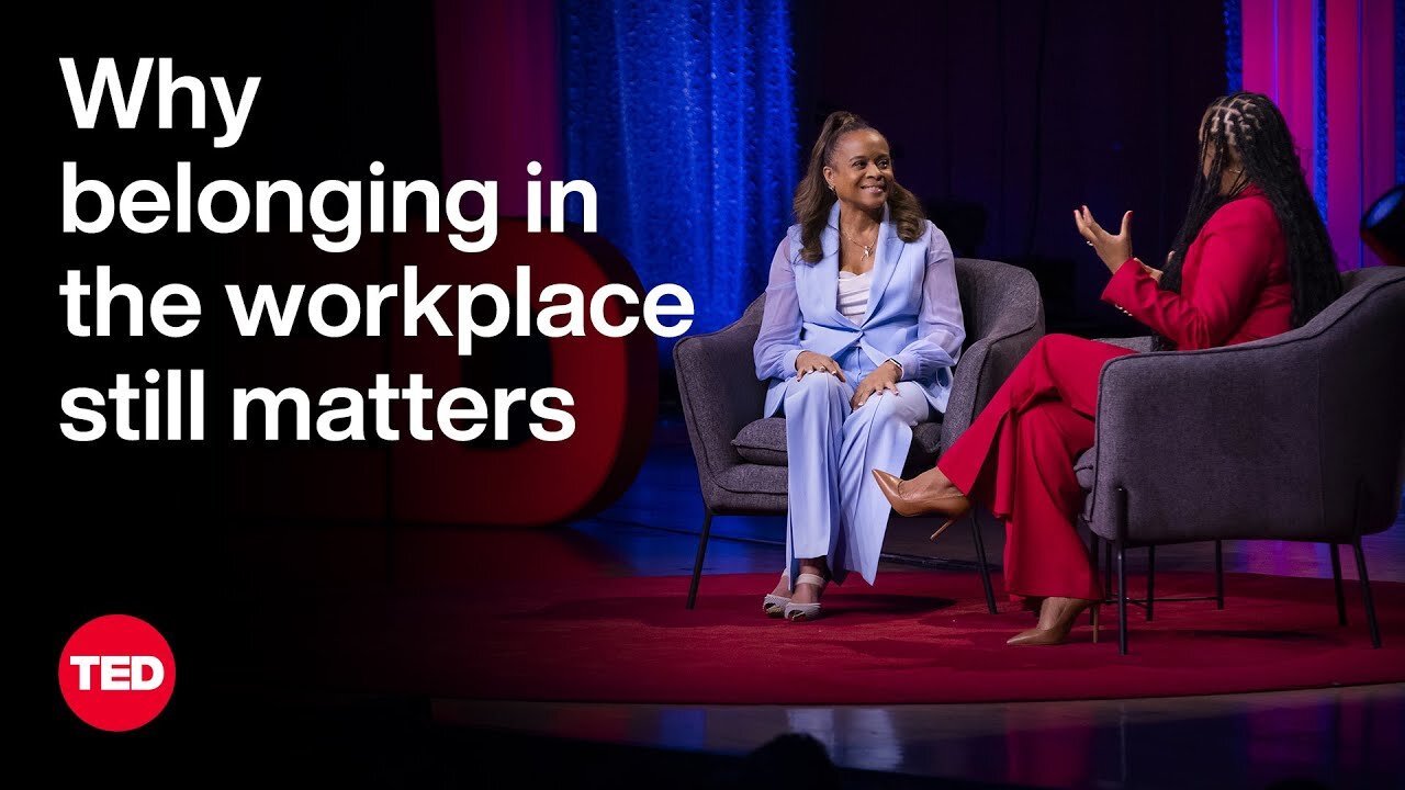 Advice for Leaders on Creating a Culture of Belonging | Melonie D. Parker | TED
