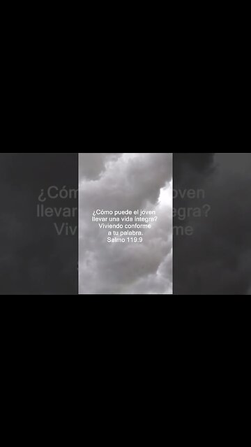 Breve versículo bíblico diario para el día.