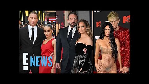 2024 Celebrity Breakups: Jennifer Lopez & Ben Affleck, Megan Fox & MGK and More Splits! | E! News