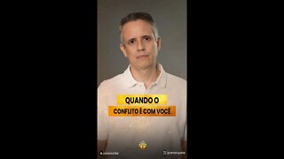 Líder: O Que Fazer Quando O Conflito é Com Você?