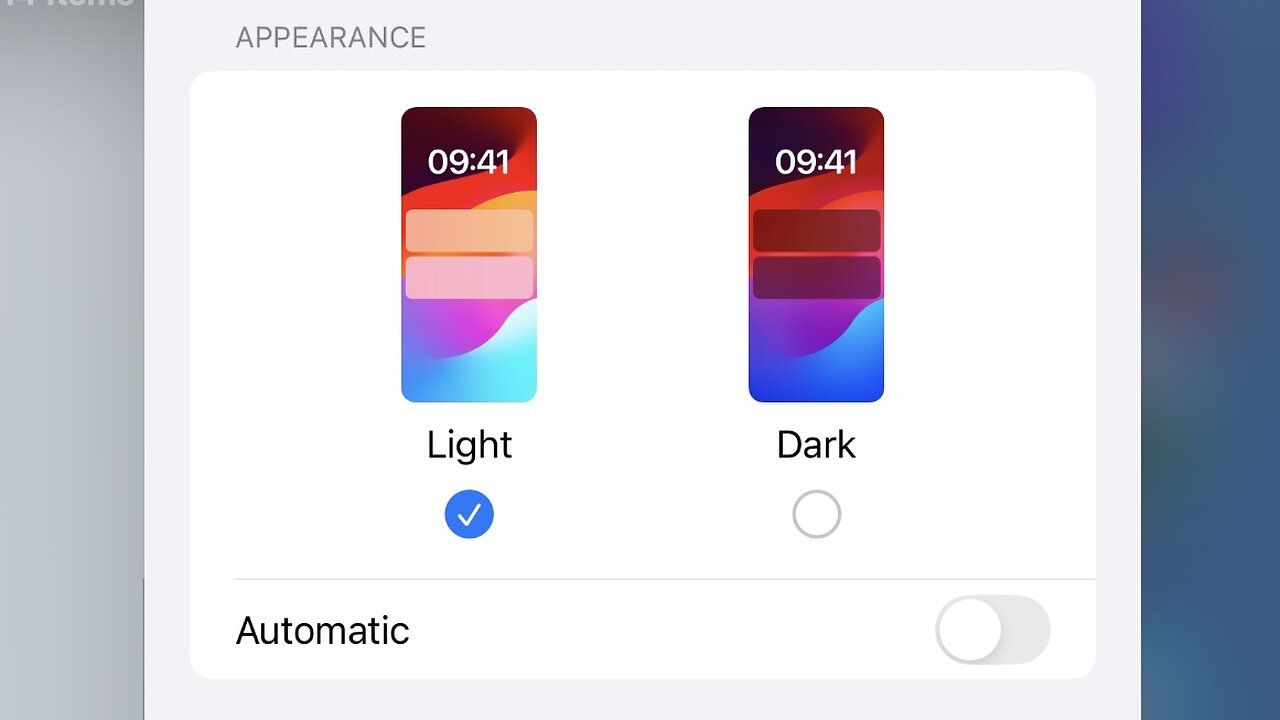 How To Change Your Theme to Light or Dark Mode on Your iPhone