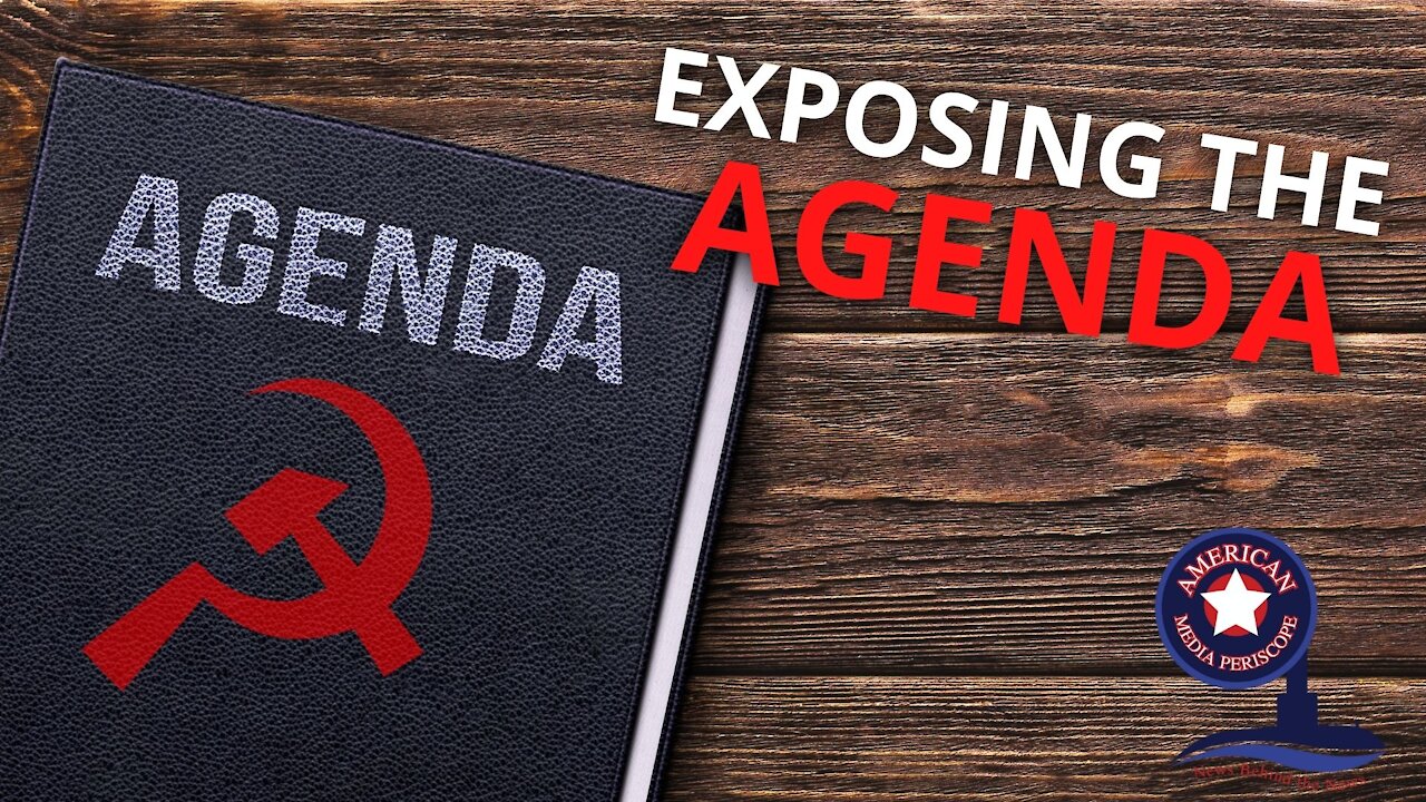 Exposing The Agenda