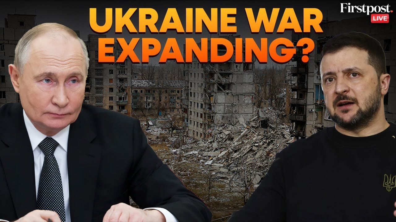 Russia Ukraine War LIVE: Putin Launches Massive Drone Attack, Germany Builds List of Bunkers