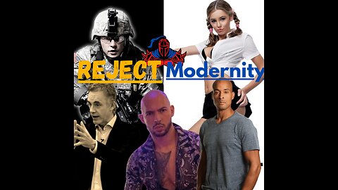 REJECT MODERNITY┃We need men and Men are not Useless