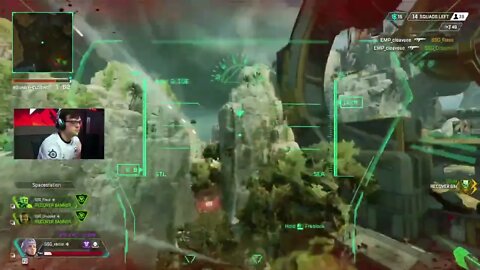 ALGS LAN FINALS | Game 3 | SSG | Spacestation Gaming