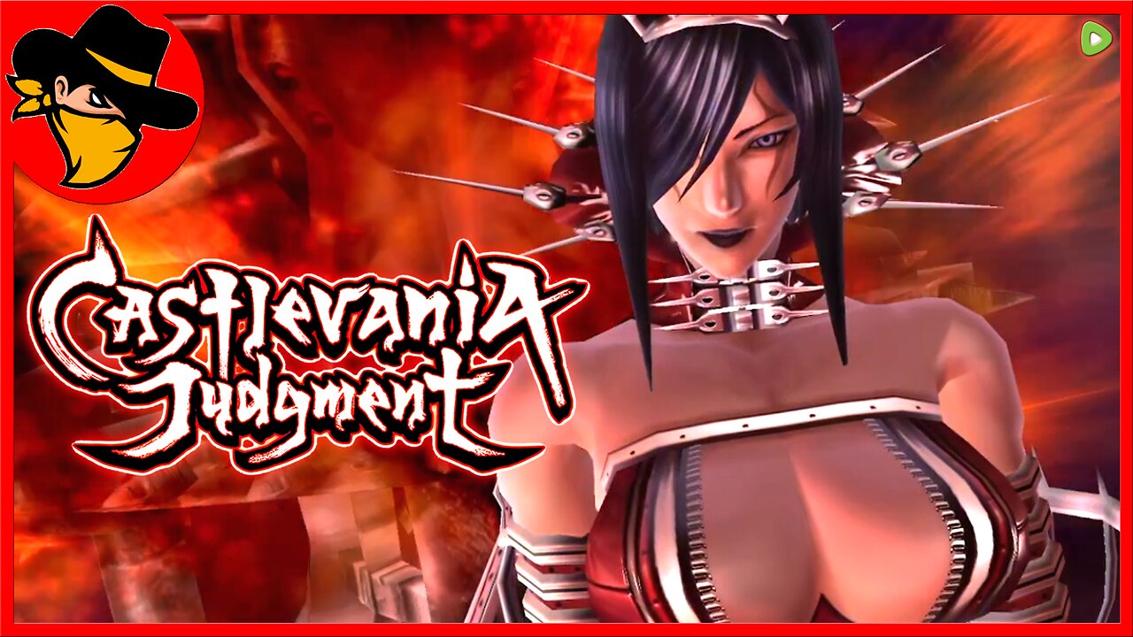 🔴 LIVE | LET'S FIGHT! | CASTLEVANIA JUDGEMENT [PART II]