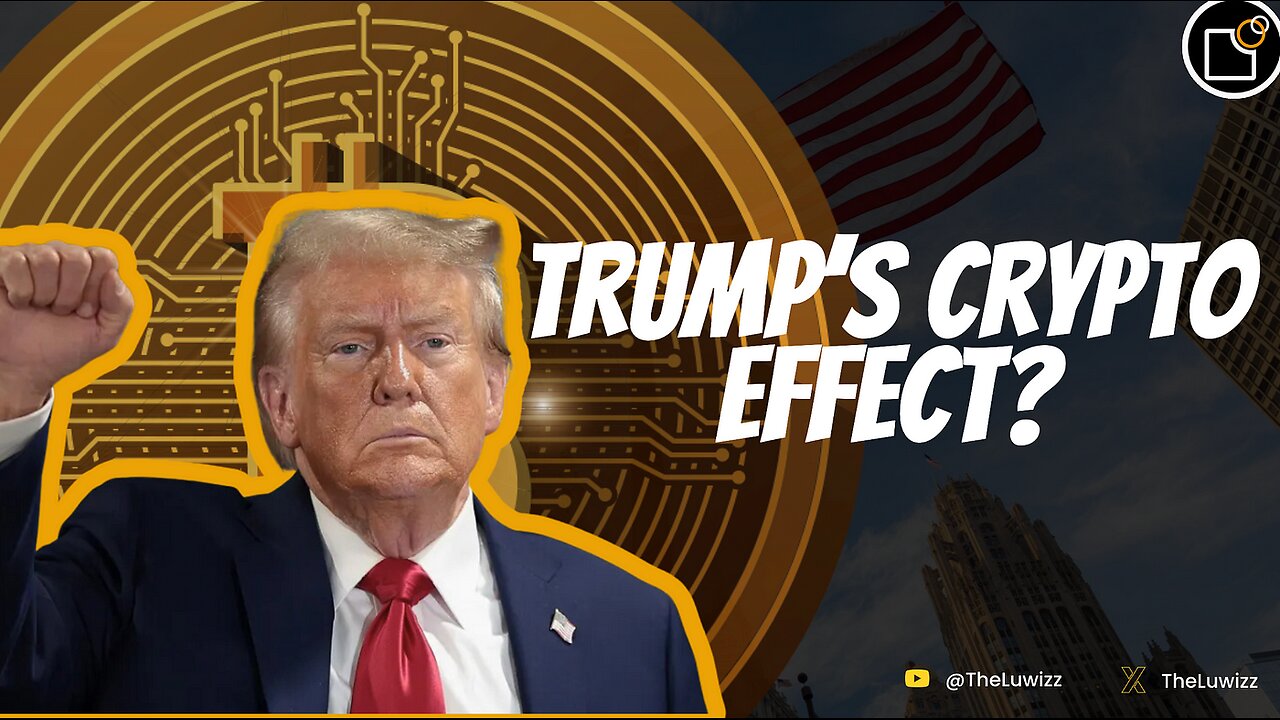 BREAKING ,,, WHY buying CRYPTO is a MUST ,,,, ALL BECAUSE OF TRUMP !!!!!