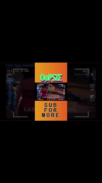 Road 96: Oopsie! I'm In Trouble!