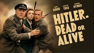 HITLER- DEAD OR ALIVE (1942)Ward Bond, Dorothy Tree & Warren Hymer | Thriller | B&W | Vintage Cinema