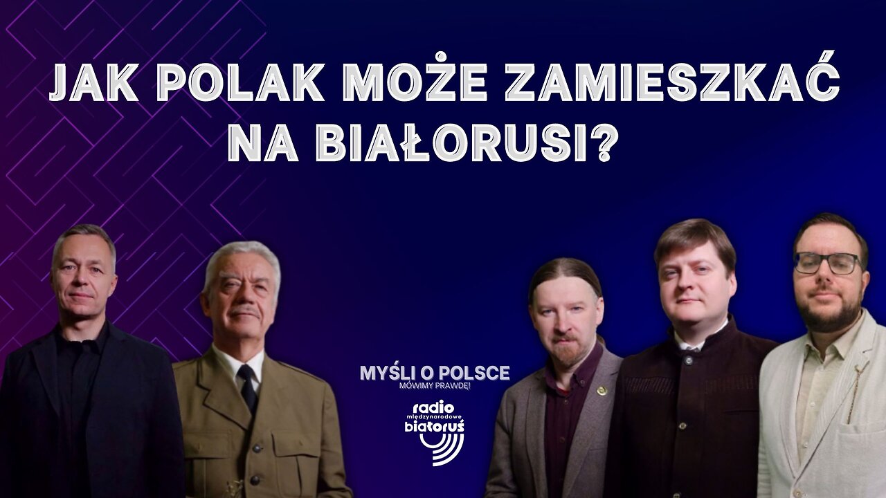 Jak Polak może zamieszkać na Białorusi? | Myśli o Polsce