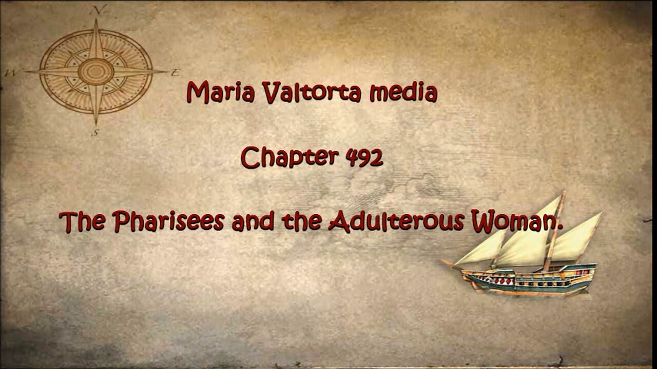 The Pharisees and the Adulterous Woman.