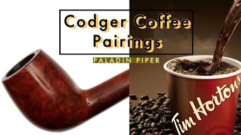 Codger Coffee Pairings: Tim Hortons Original